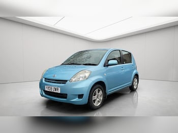 Used Daihatsu Sirion 2008 for sale - 78813140: Photo