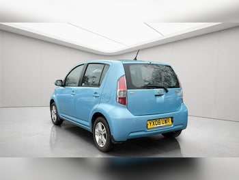 Used Daihatsu Sirion 2008 for sale - 78813140: Photo