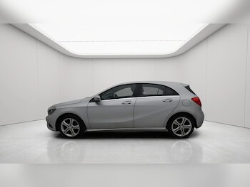 Used Mercedes-Benz A-Class 2015 for sale - 78649224: Photo