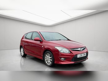 Hyundai i30 feature image