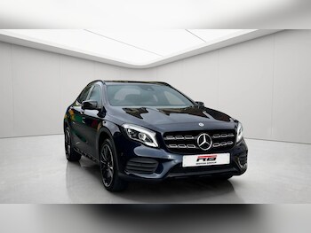 Mercedes-Benz GLA feature image