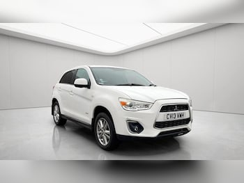 Used Mitsubishi ASX 2013 for sale - 78070378: Photo