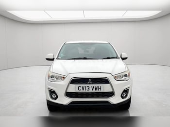 Used Mitsubishi ASX 2013 for sale - 78070378: Photo