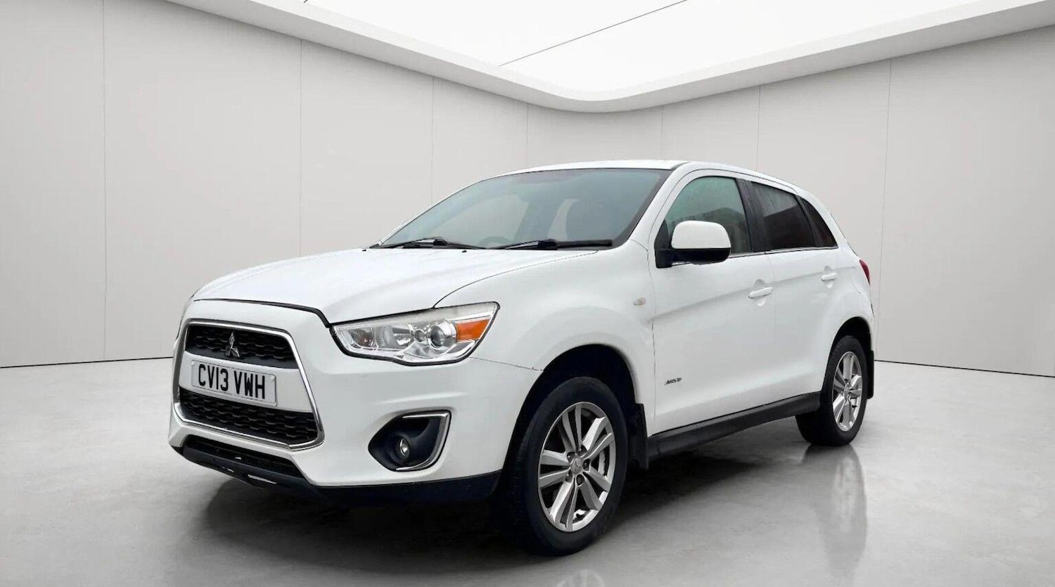 Used Mitsubishi ASX 2013 for sale - 78070378: Photo 3