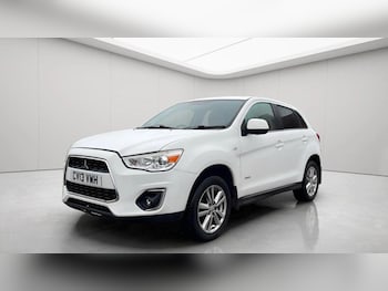 Used Mitsubishi ASX 2013 for sale - 78070378: Photo
