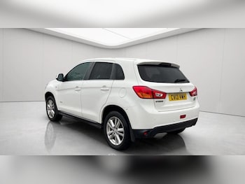 Used Mitsubishi ASX 2013 for sale - 78070378: Photo