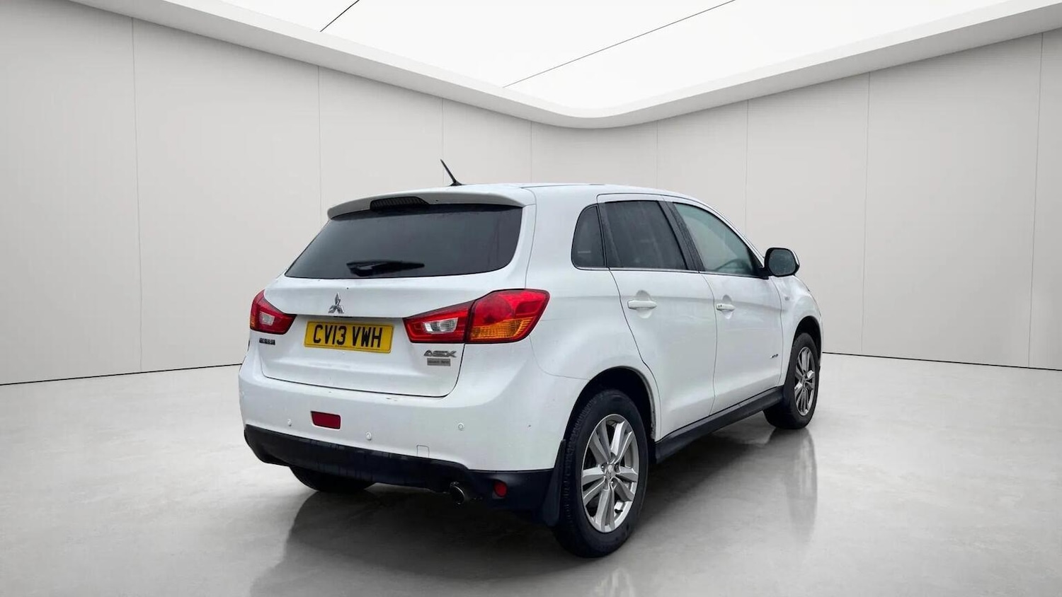 Used Mitsubishi ASX 2013 for sale - 78070378: Photo 8