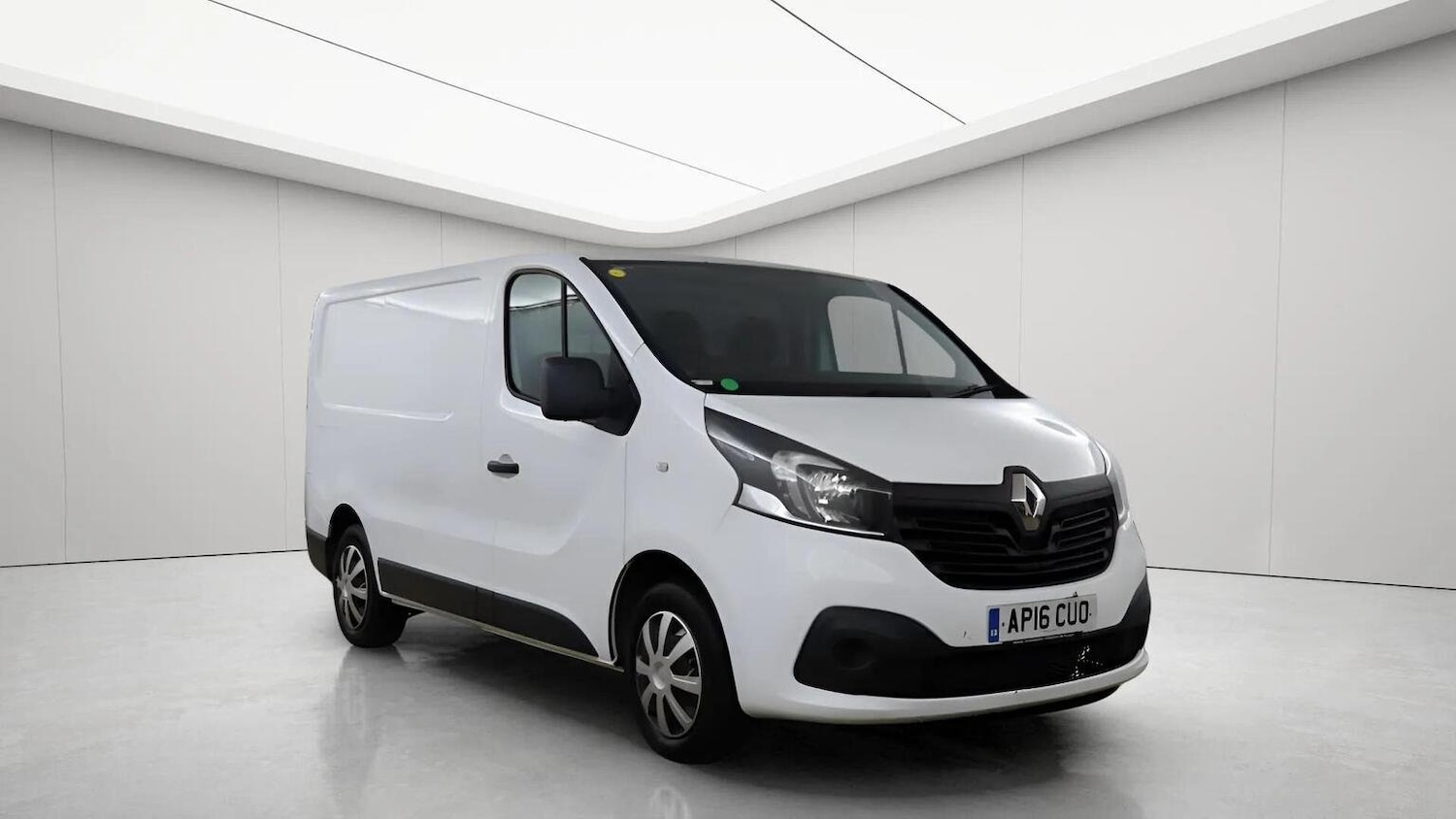 Used Renault Trafic 2016 for sale - 78070340: Photo 1