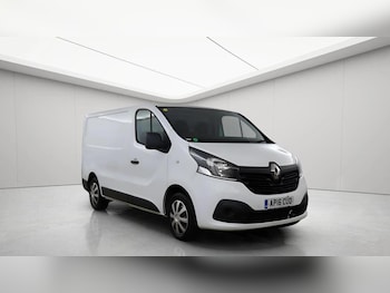 Renault Trafic feature image