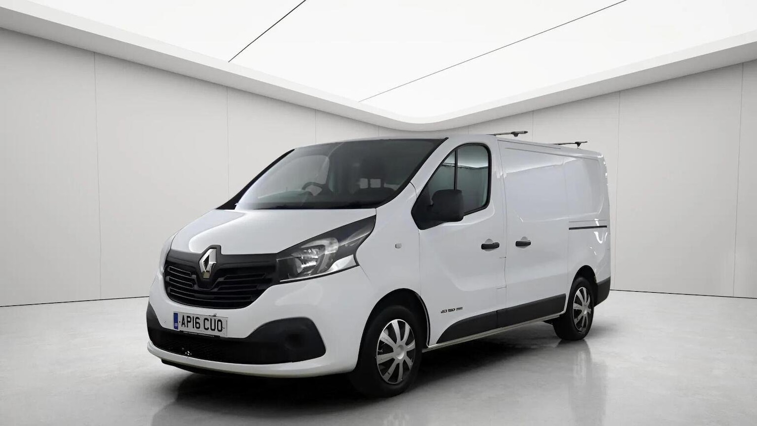 Used Renault Trafic 2016 for sale - 78070340: Photo 6