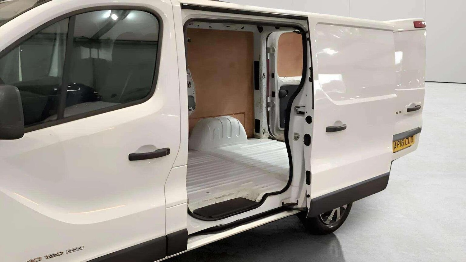 Used Renault Trafic 2016 for sale - 78070340: Photo 8