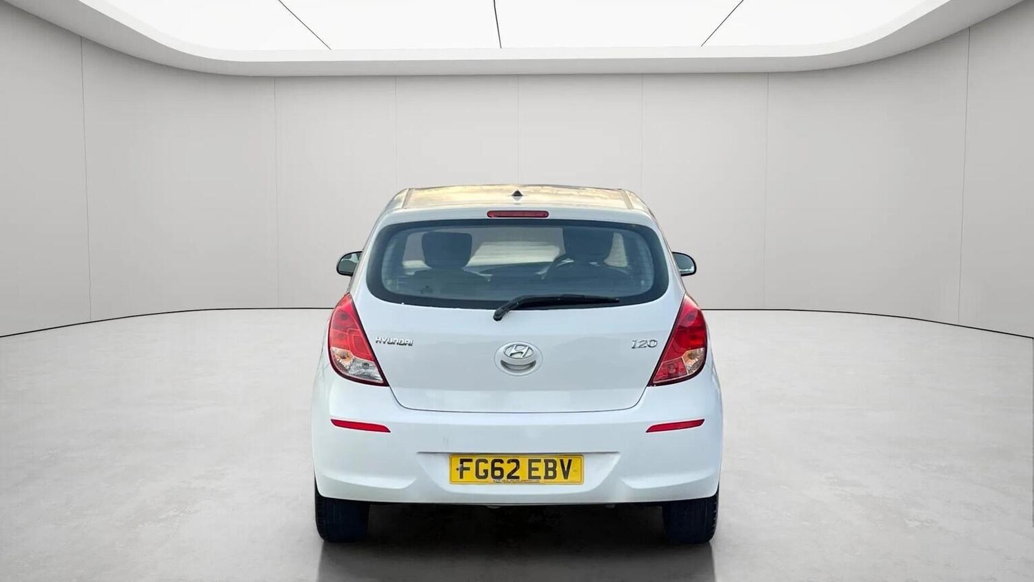 Used Hyundai i20 2012 for sale - 78070289: Photo 12