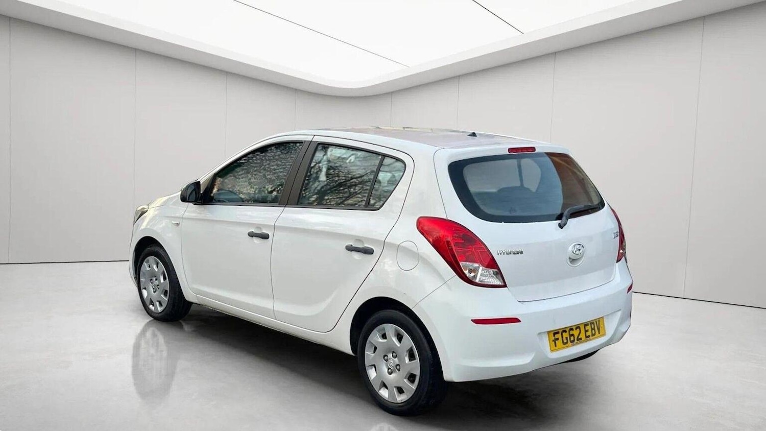Used Hyundai i20 2012 for sale - 78070289: Photo 4