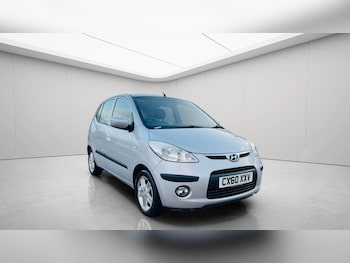 Used Hyundai i10 2010 for sale - 78086402: Photo