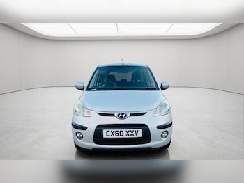 Used Hyundai i10 2010 for sale - 78086402: Photo