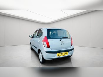 Used Hyundai i10 2010 for sale - 78086402: Photo