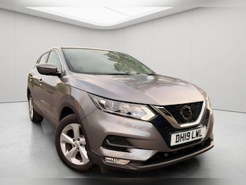 Used Nissan Qashqai 2019 for sale - 79590320: Photo
