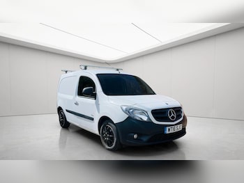 Used Mercedes-Benz Citan 2016 for sale - 78347917: Photo