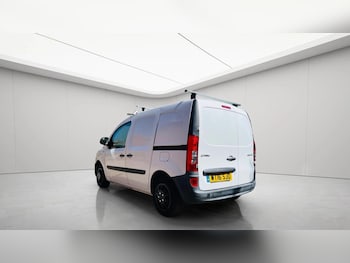 Used Mercedes-Benz Citan 2016 for sale - 78347917: Photo
