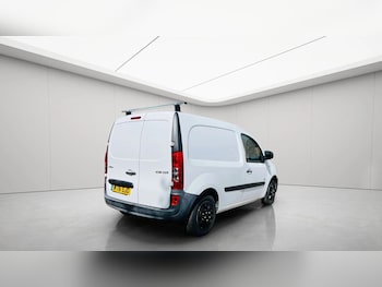 Used Mercedes-Benz Citan 2016 for sale - 78347917: Photo