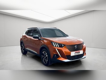 Used Peugeot 2008 2021 for sale - 78276673: Photo