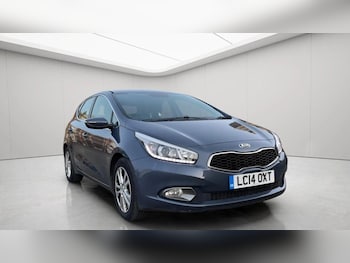 Kia Ceed feature image