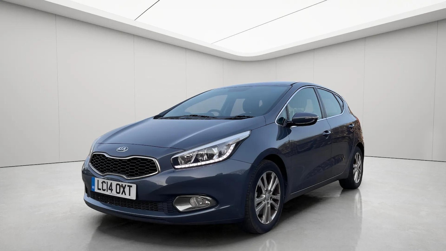 Used Kia Ceed 2014 for sale - 78171212: Photo 3