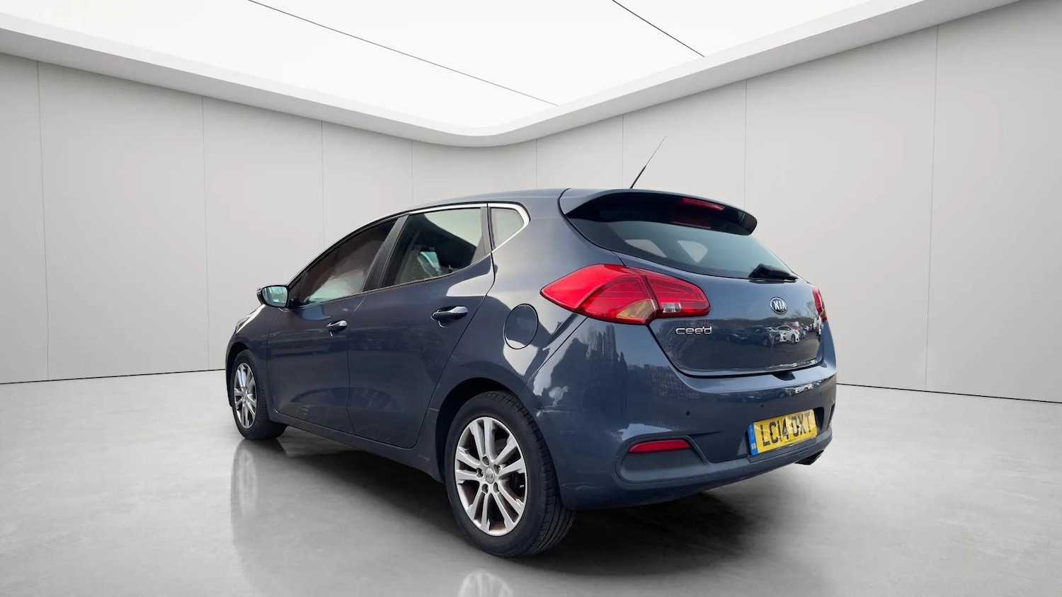 Used Kia Ceed 2014 for sale - 78171212: Photo 4