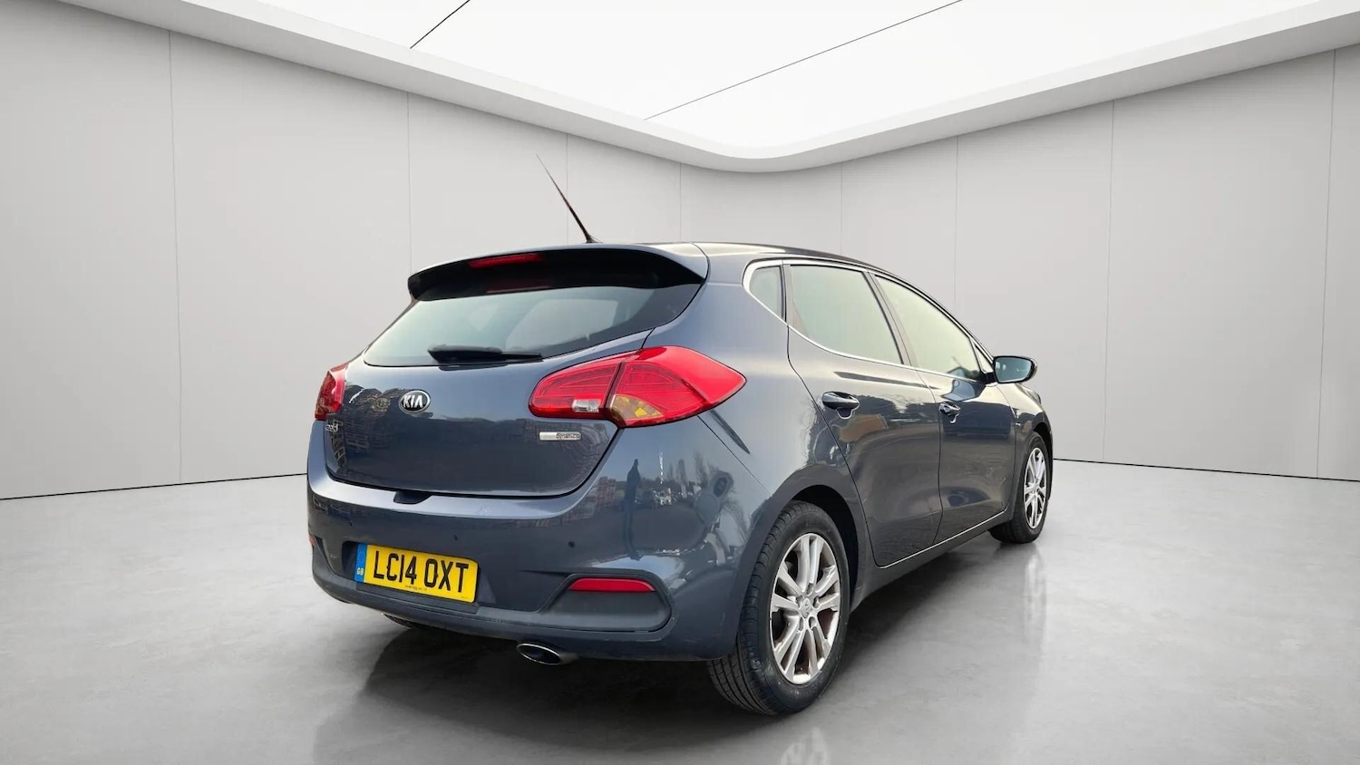 Used Kia Ceed 2014 for sale - 78171212: Photo 8