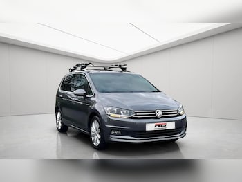 Used Volkswagen Touran 2019 for sale - 78911620: Photo