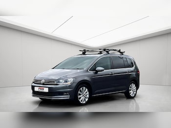 Used Volkswagen Touran 2019 for sale - 78911620: Photo