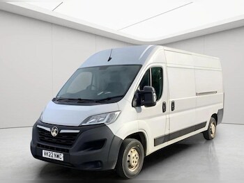 Used Vauxhall Movano 2022 for sale - 79645949: Photo