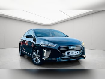 Used Hyundai IONIQ 2018 for sale - 78528260: Photo