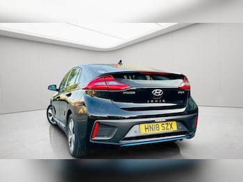 Used Hyundai IONIQ 2018 for sale - 78528260: Photo