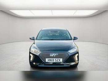 Used Hyundai IONIQ 2018 for sale - 78528260: Photo
