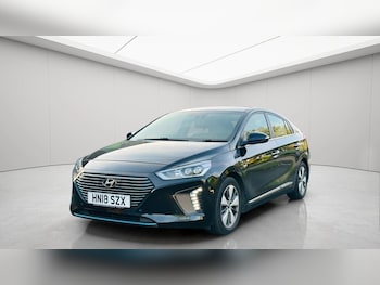 Used Hyundai IONIQ 2018 for sale - 78528260: Photo
