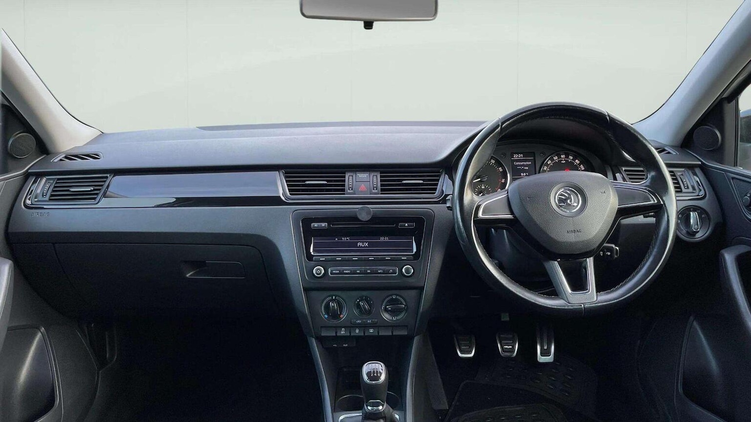 Used Skoda Rapid 2014 for sale - 78070398: Photo 14