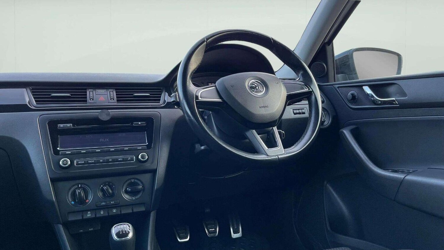 Used Skoda Rapid 2014 for sale - 78070398: Photo 16