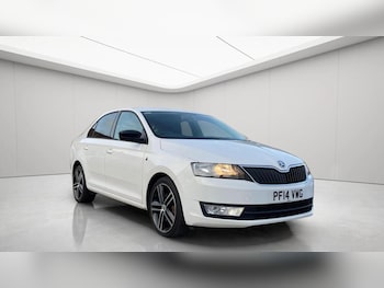 Skoda Rapid feature image