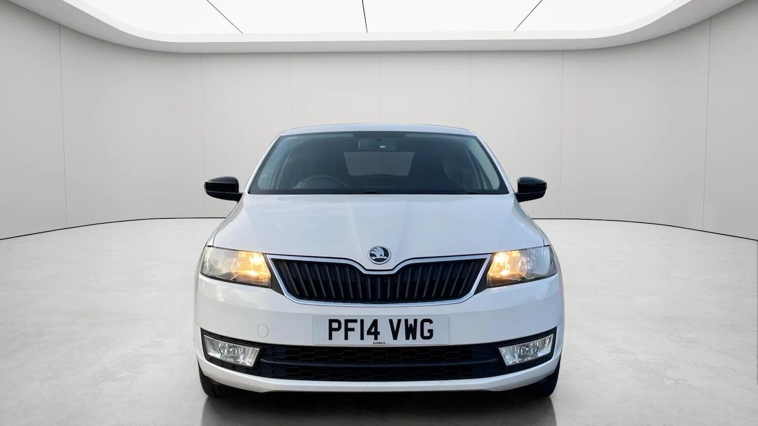 Used Skoda Rapid 2014 for sale - 78070398: Photo 2