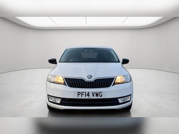 Used Skoda Rapid 2014 for sale - 78070398: Photo