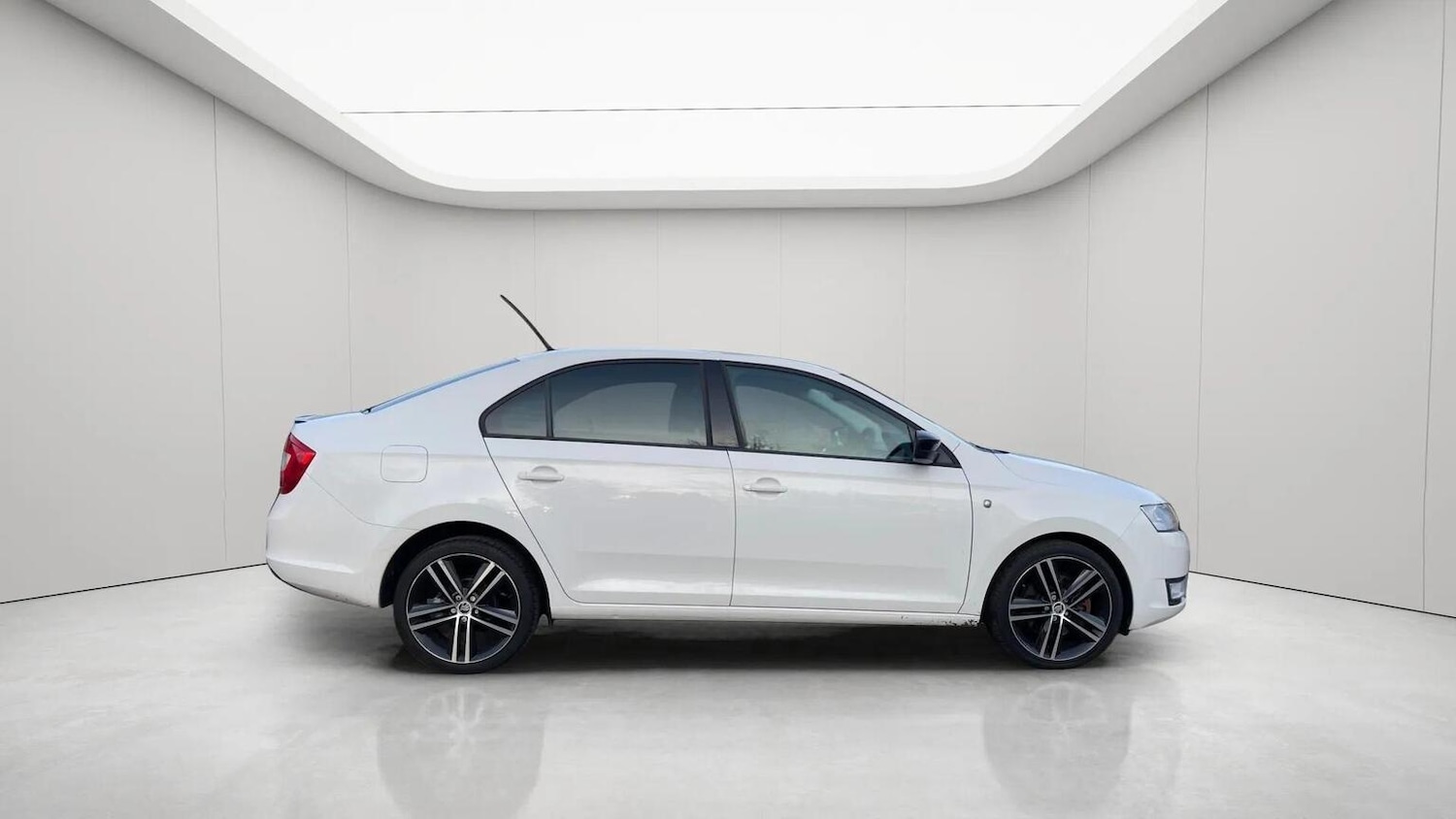 Used Skoda Rapid 2014 for sale - 78070398: Photo 3