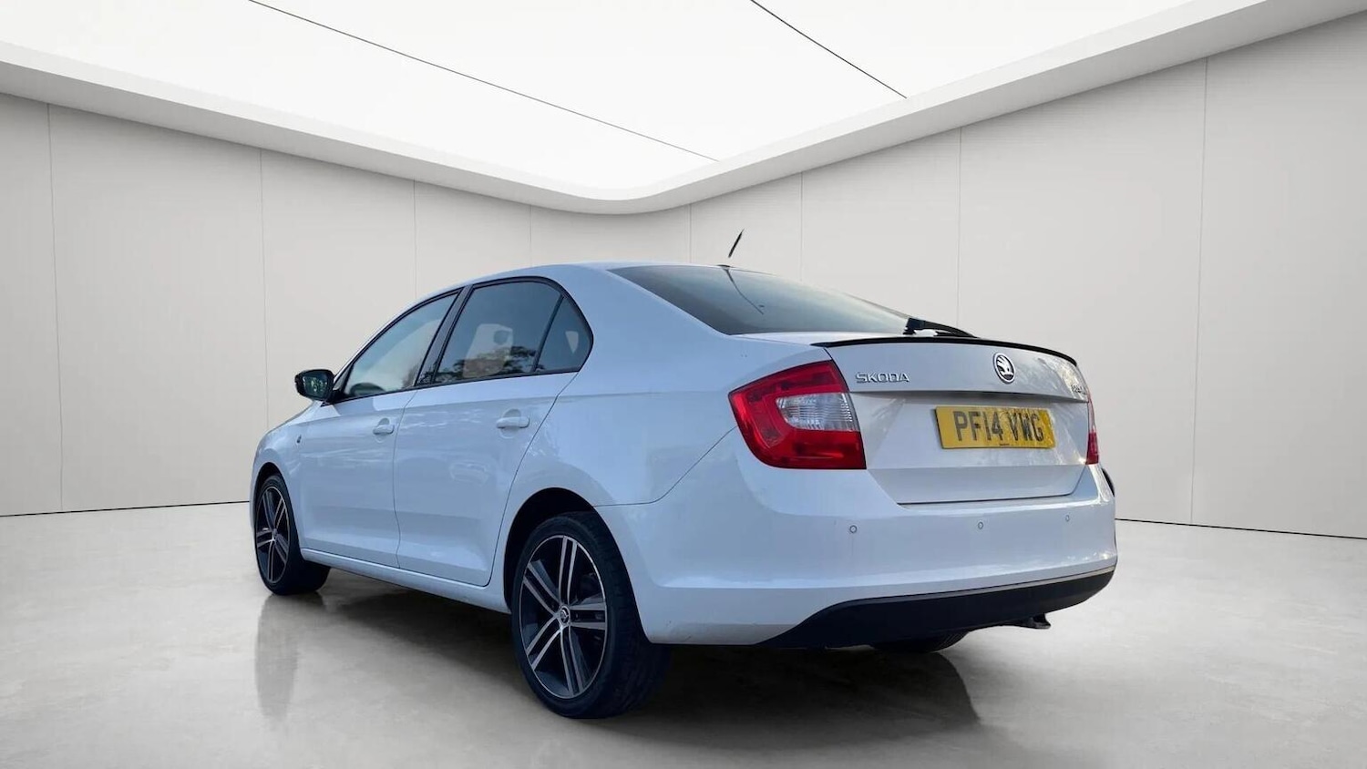 Used Skoda Rapid 2014 for sale - 78070398: Photo 5