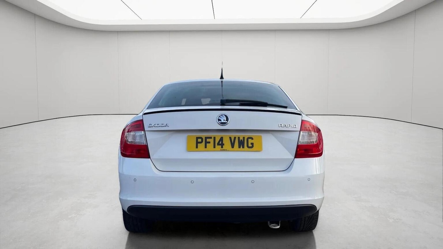 Used Skoda Rapid 2014 for sale - 78070398: Photo 7