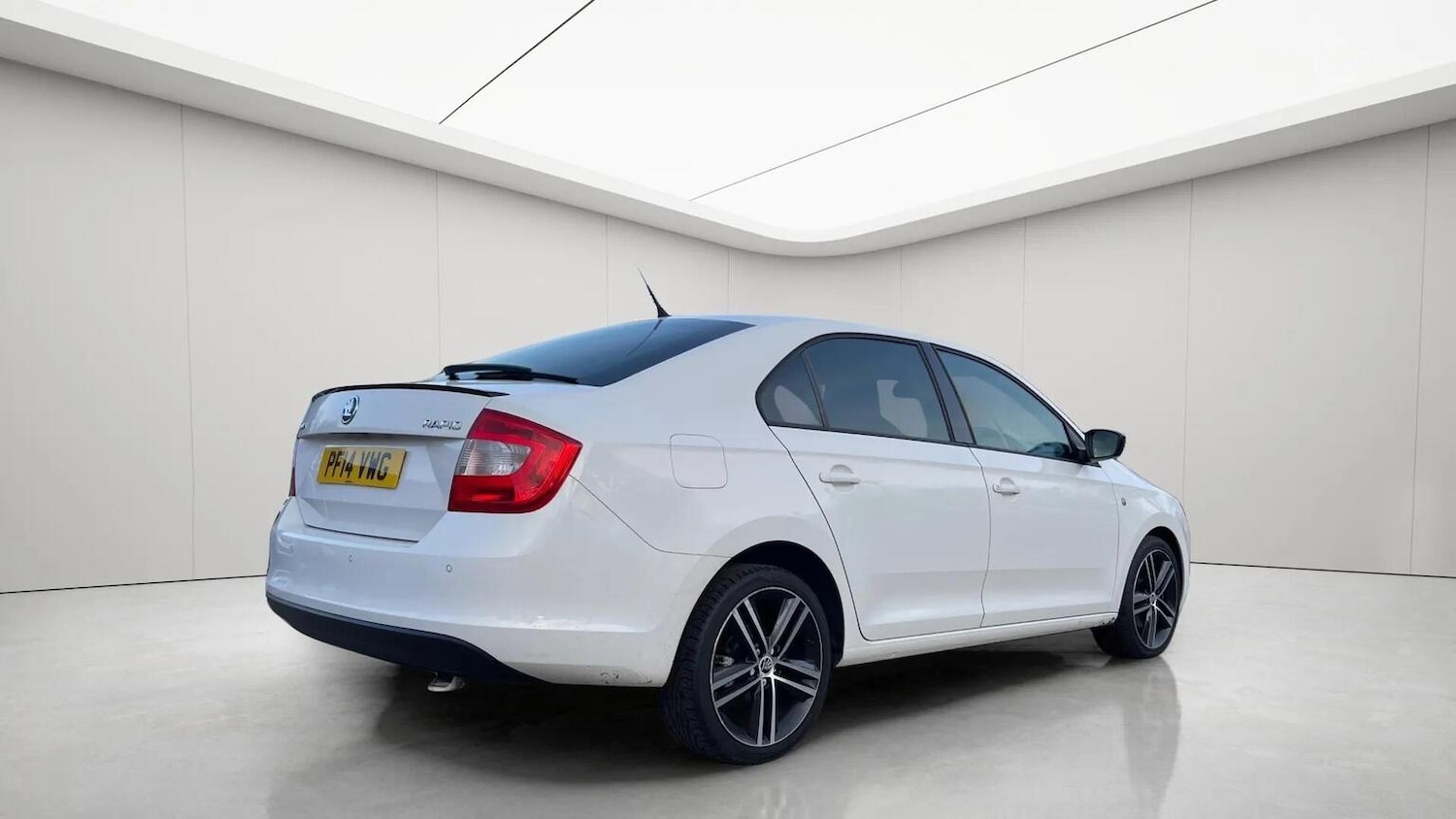 Used Skoda Rapid 2014 for sale - 78070398: Photo 8