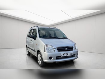 Used Suzuki Wagon R 2004 for sale - 78070318: Photo