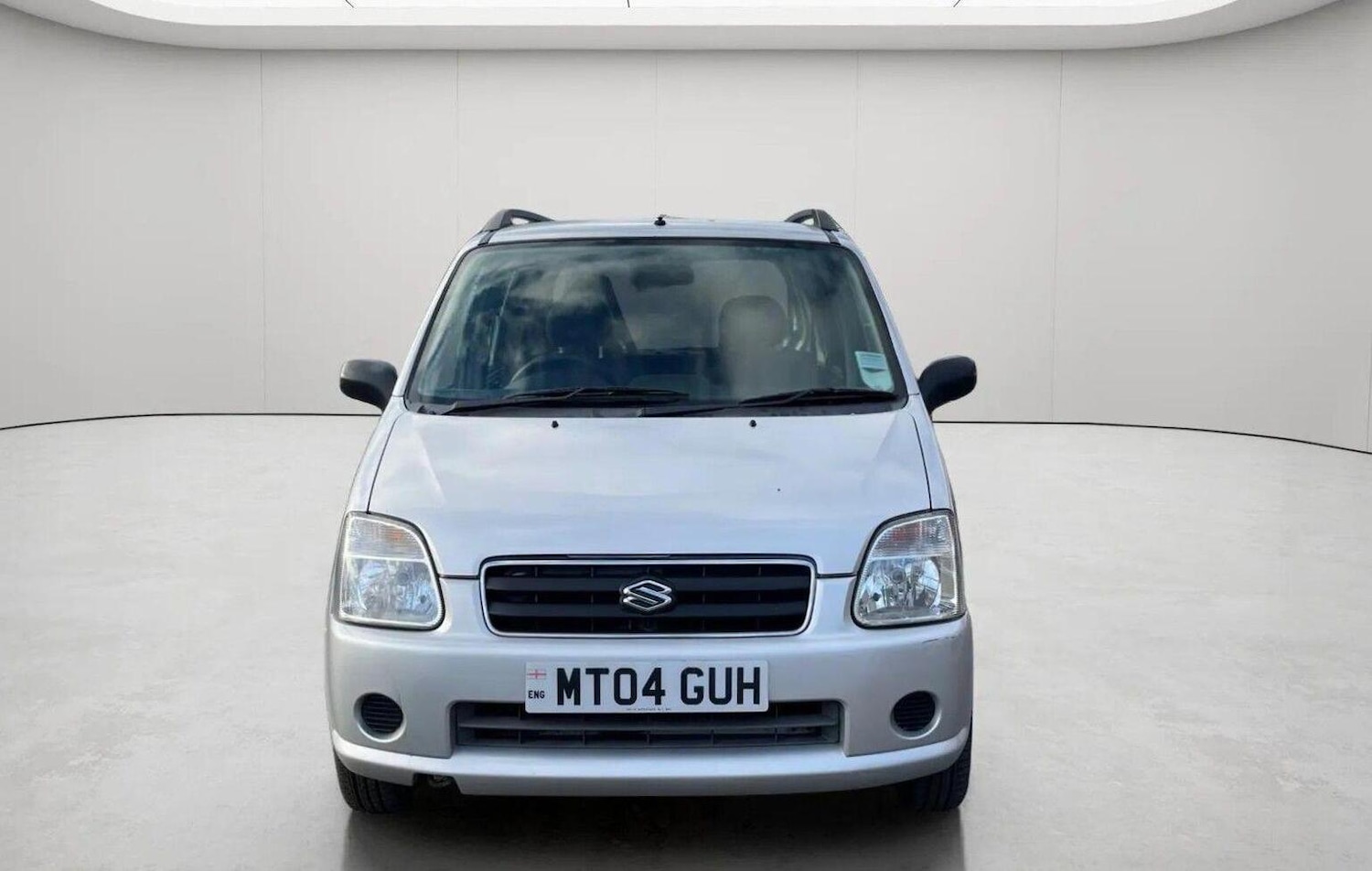 Used Suzuki Wagon R 2004 for sale - 78070318: Photo 2