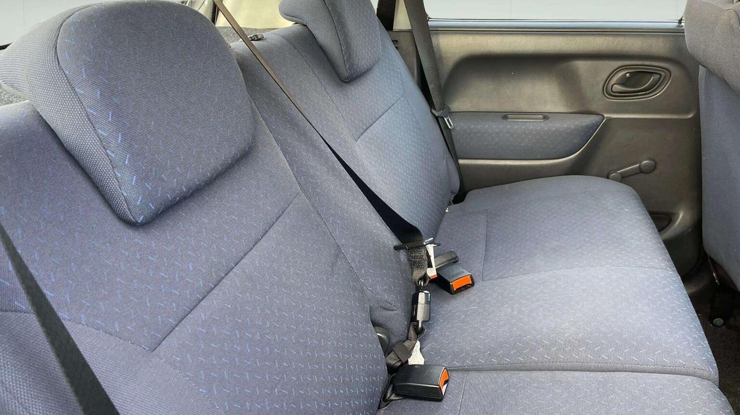 Used Suzuki Wagon R 2004 for sale - 78070318: Photo 20