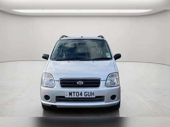 Used Suzuki Wagon R 2004 for sale - 78070318: Photo