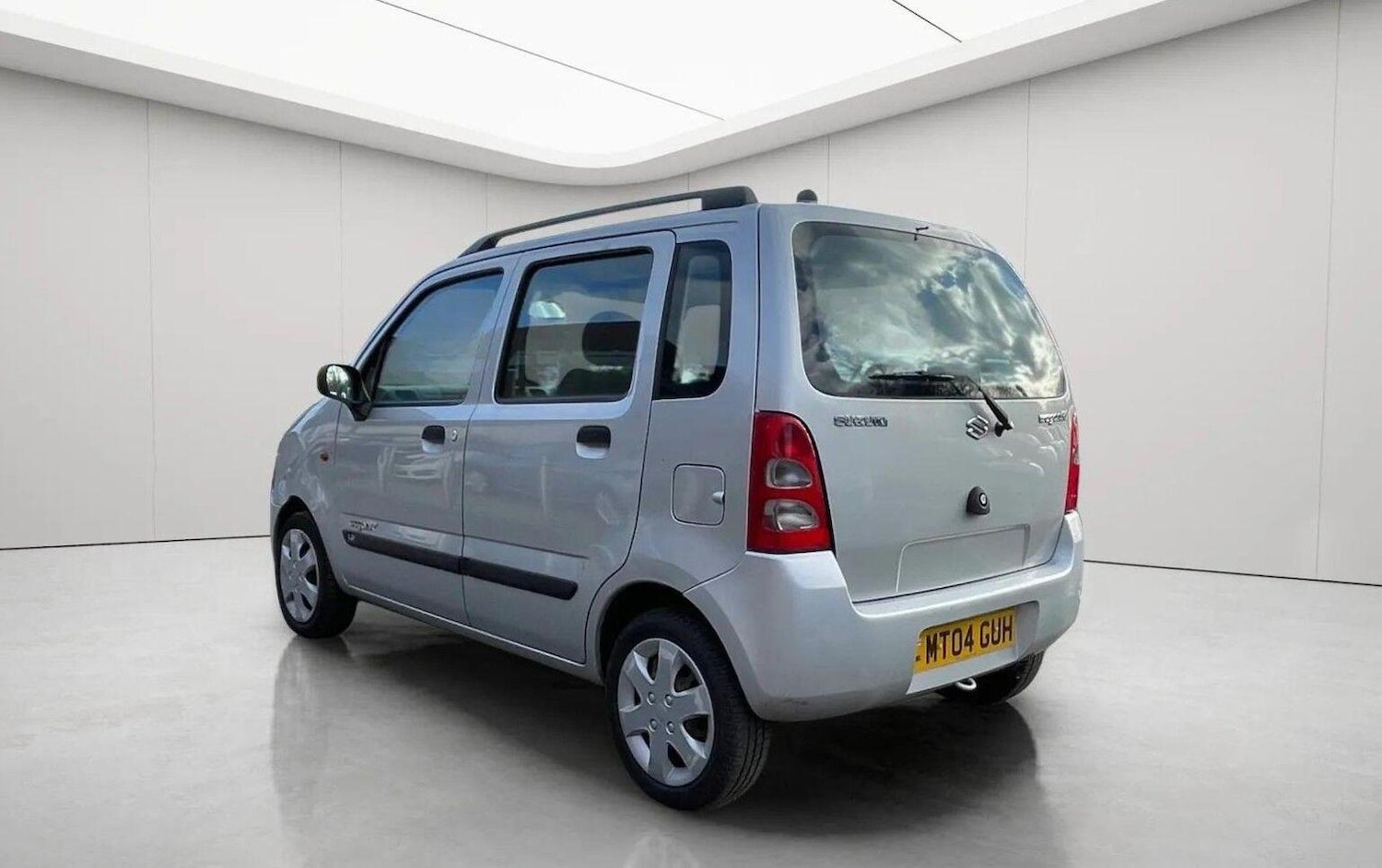 Used Suzuki Wagon R 2004 for sale - 78070318: Photo 3